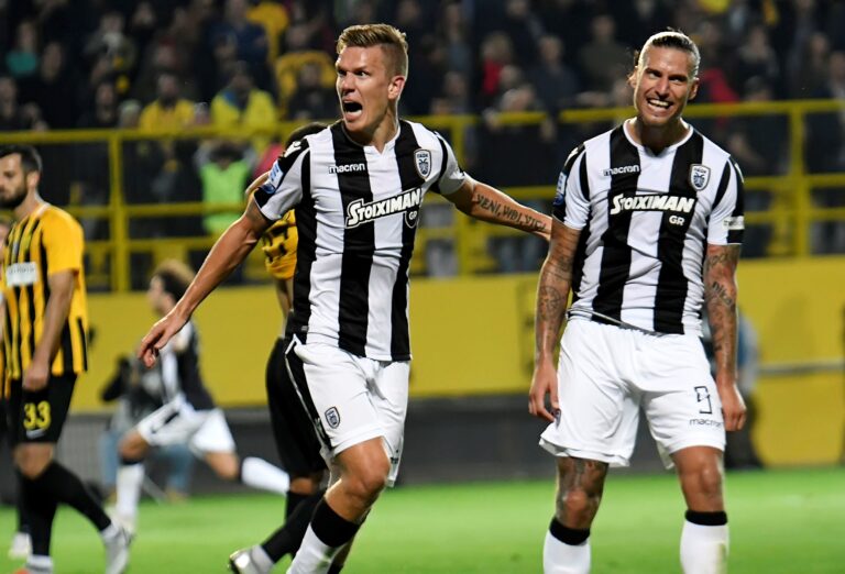 Τσέλσι-ΠΑΟΚ: Οι ενδεκάδες των δύο ομάδων