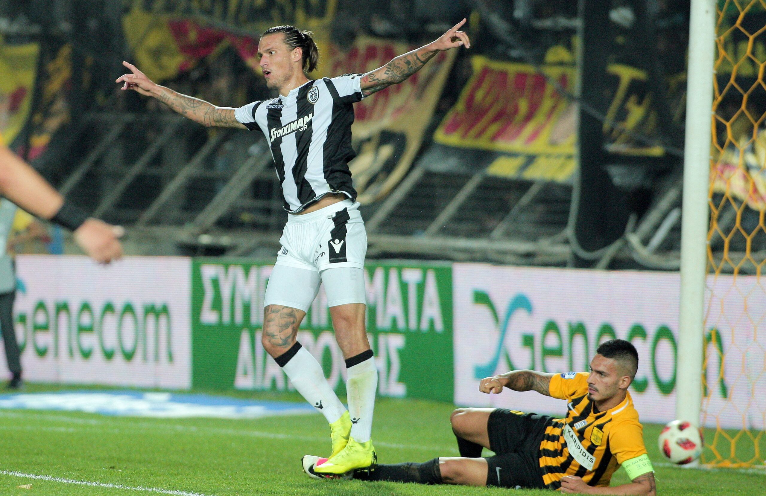 Η κουβέντα αρχίζει και τελειώνει στον Πρίγιοβιτς