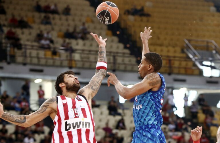 Ολυμπιακός – Χολαργός 88-78: O… παλιός είναι αλλιώς!