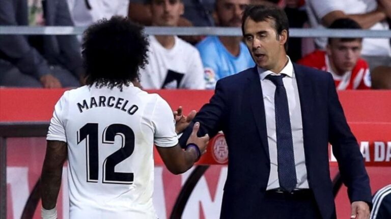 Μαρσέλο: «Λοπετέγκι μέχρι το… θάνατο»