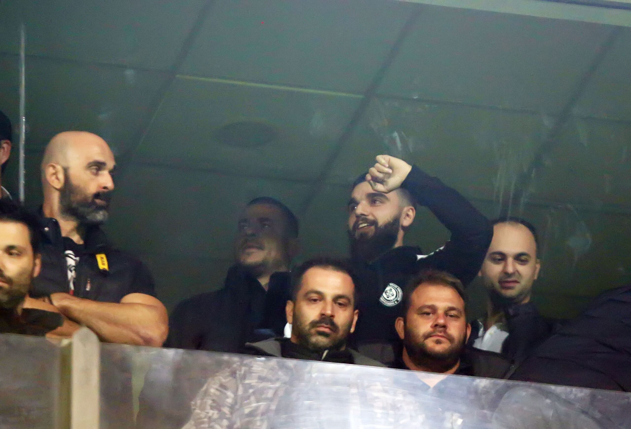 Σαββίδης για Γιαννακόπουλο: «Θέλουμε προέδρους με αρχ… σαν κι εσένα»