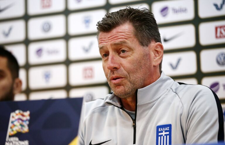 Σκίμπε: “Να πάρουμε τη νίκη ή έστω τον έναν βαθμό”