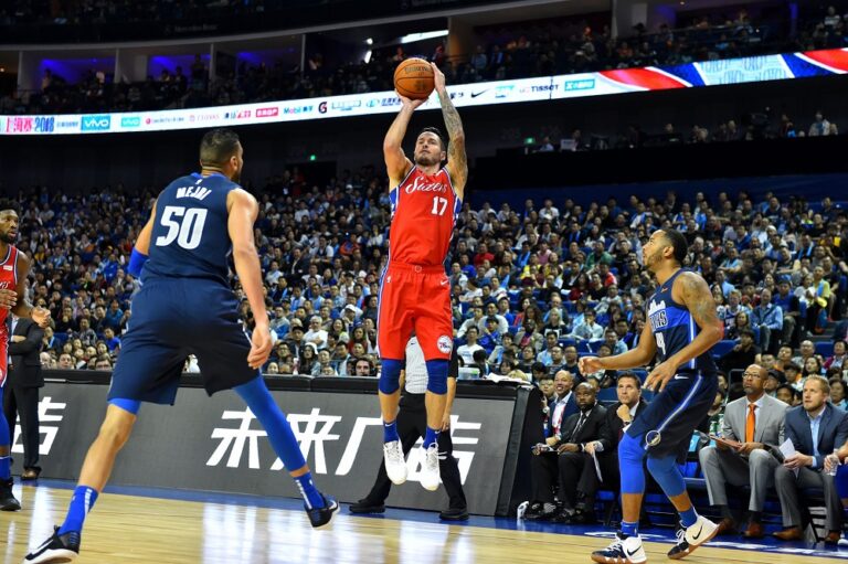 To NBA έχει πάει στην… Κίνα (vids)