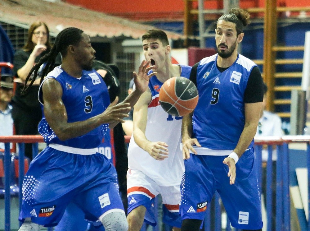 Τσιάρας: «Να μετατρέψουμε τον πληγωμένο εγωισμό σε θέληση και ενέργεια»