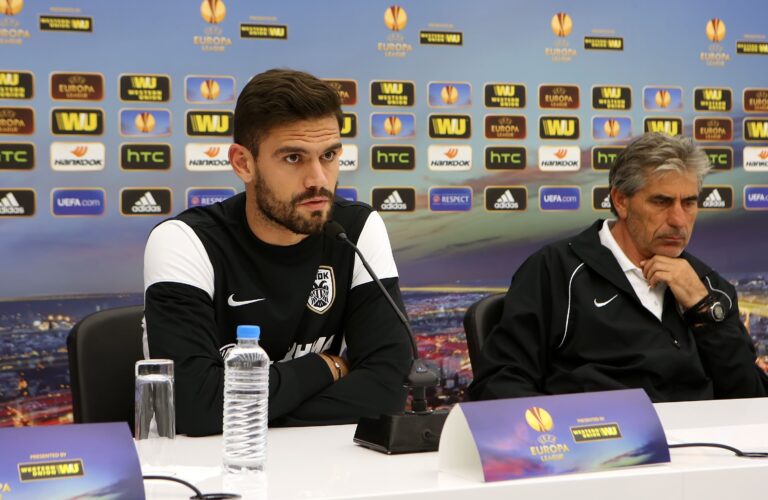 Ο ΠΑΟΚ του Αναστασιάδη ξεκινούσε με Τζιόλη