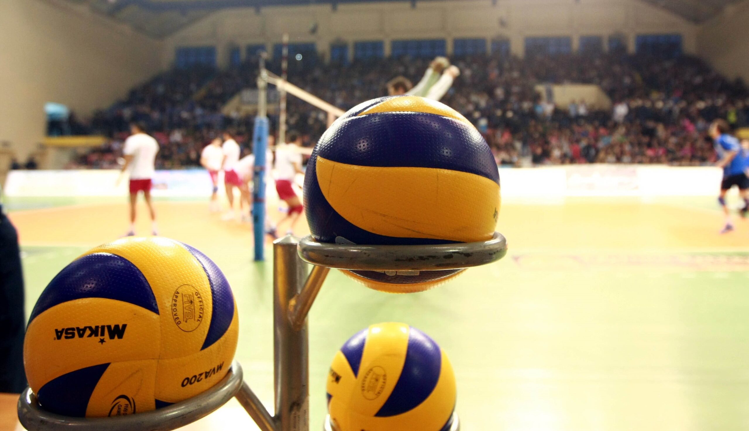 Αναβολή στη Volley League: Σερβίς στις 20/10 με Παναθηναϊκός-Ολυμπιακός