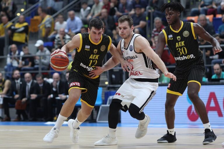 ΑΕΚ… β’ παράτασης: Έτσι ήρθε η νίκη επί της Νίμπουρκ (vid)