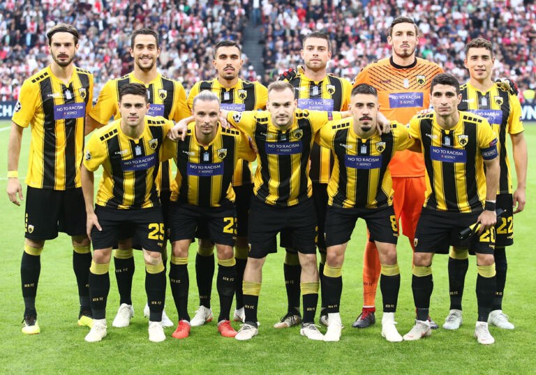 ΑΕΚ-Μπενφίκα: Η συγκλονιστική μάχη των «αετών»