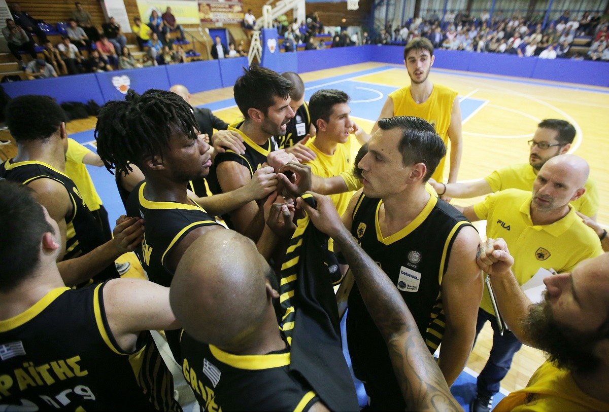 Basketball Champions League: Η υπεράσπιση του τίτλου ξεκινά από το ΟΑΚΑ