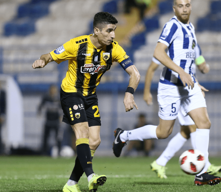 Μάνταλος: Υπό… αγγλική παρακολούθηση