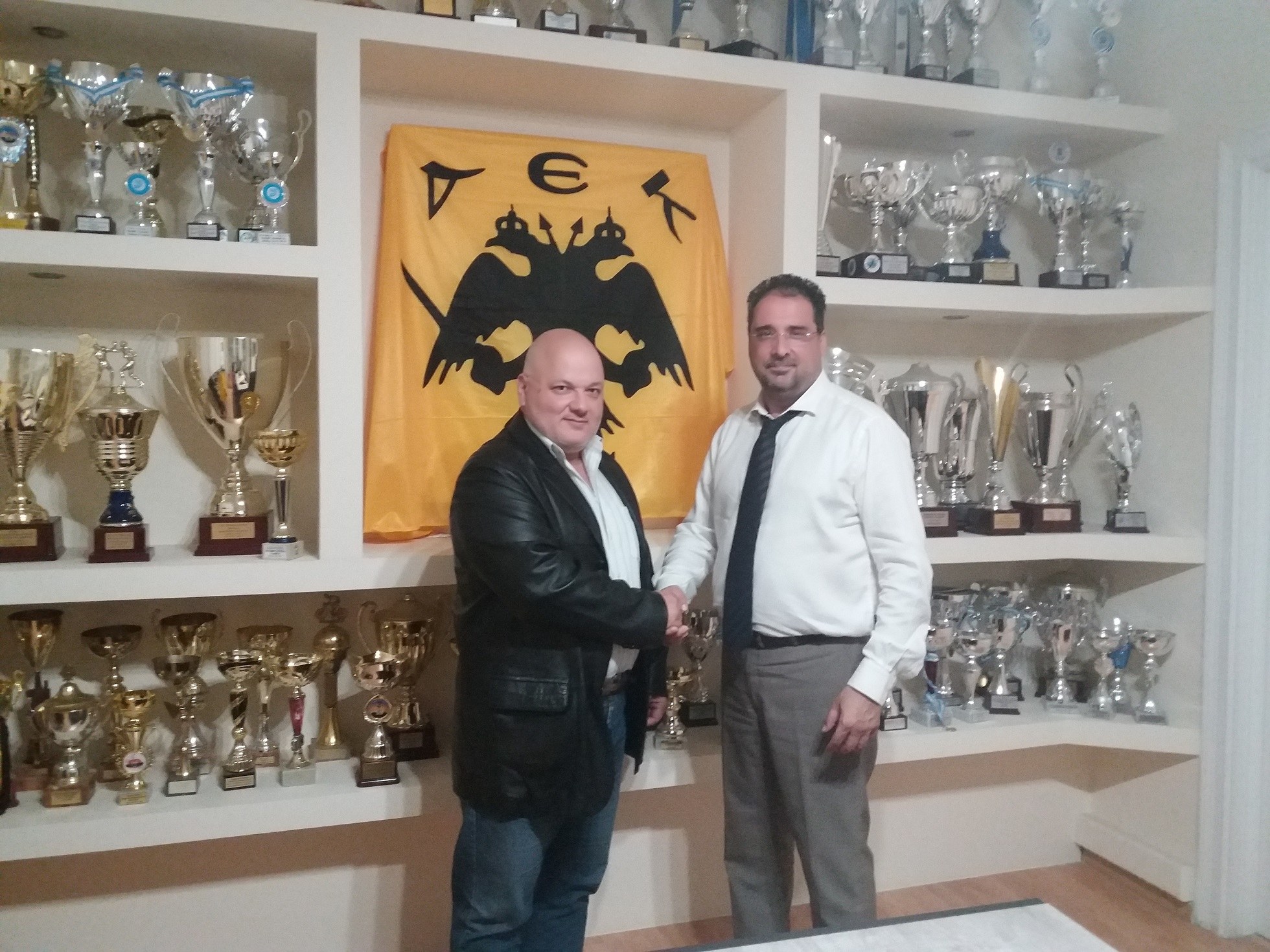 Η ΑΕΚ δημιούργησε τμήμα στο μοντέρνο πένταθλο