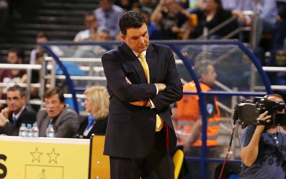 Αγγέλου: «Και μένα αν με έβγαζε ο προπονητής, θα μάλωνα μαζί του»