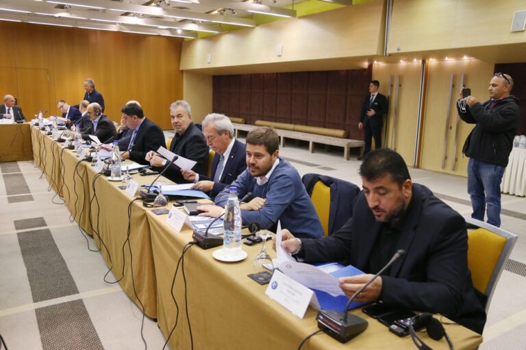 Ο Ολυμπιακός ζήτησε επίσημα ξένους διαιτητές σε όλους τους αγώνες του