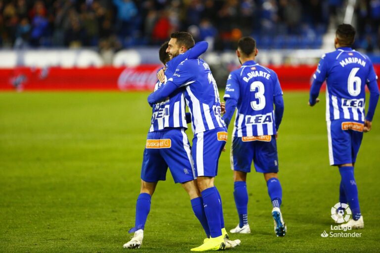 Η Αλαβές «χτυπά» στις καθυστερήσεις (vid)