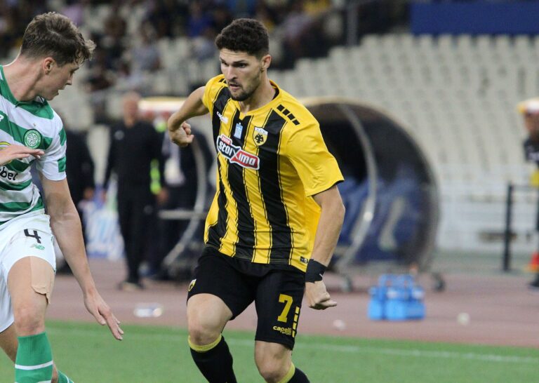 Απόλλων Σμύρνης: Θέλει Αλμπάνη, τέλος ο Κονέ