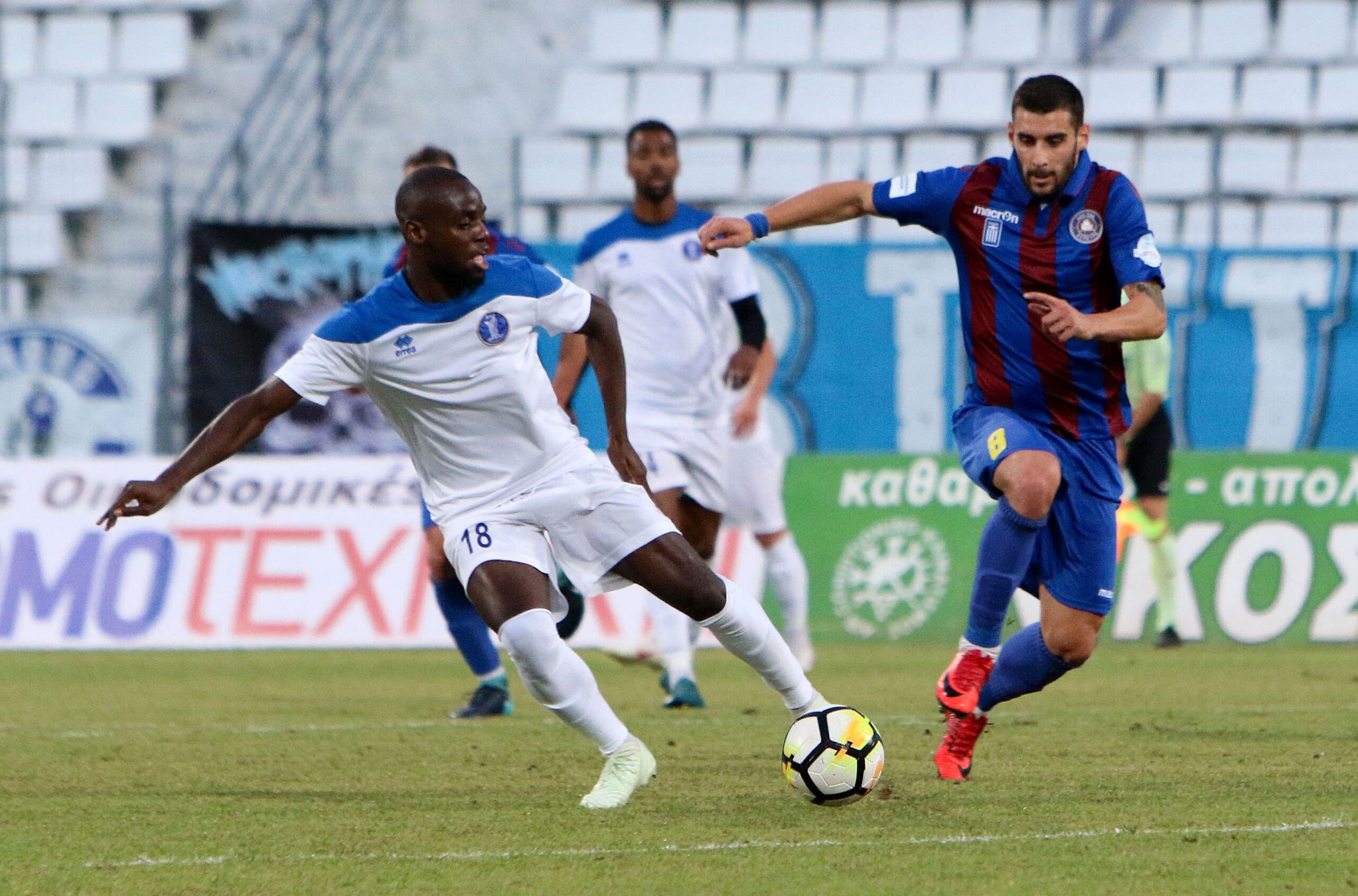 Τέλος ο Αναστασόπουλος από την Κέρκυρα