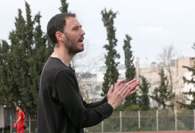 Ο Ανδράλας στον Αστέρα Ιτέας