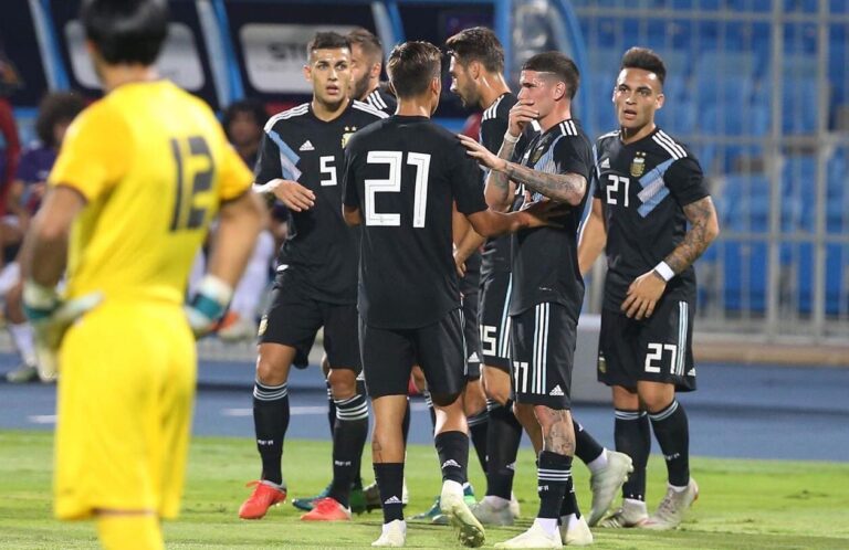 Το Ιράκ έχασε, αλλά ο Ρεσάν έκανε την ντρίπλα της ζωής του κόντρα στην Αργεντινή (vid)