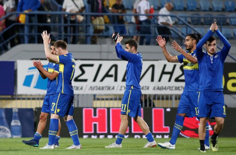 Ανακοίνωσε τα εισιτήρια με Παναθηναϊκό ο Αστέρας