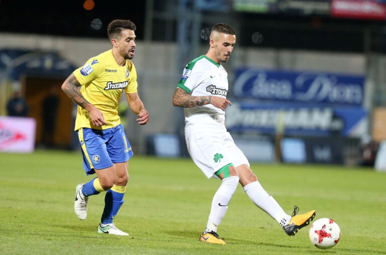 Αστέρας Τρίπολης – Παναθηναϊκός: Άριστα… 12!