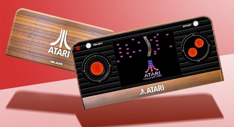 Επιστρέφει το θρυλικό Atari (vid)