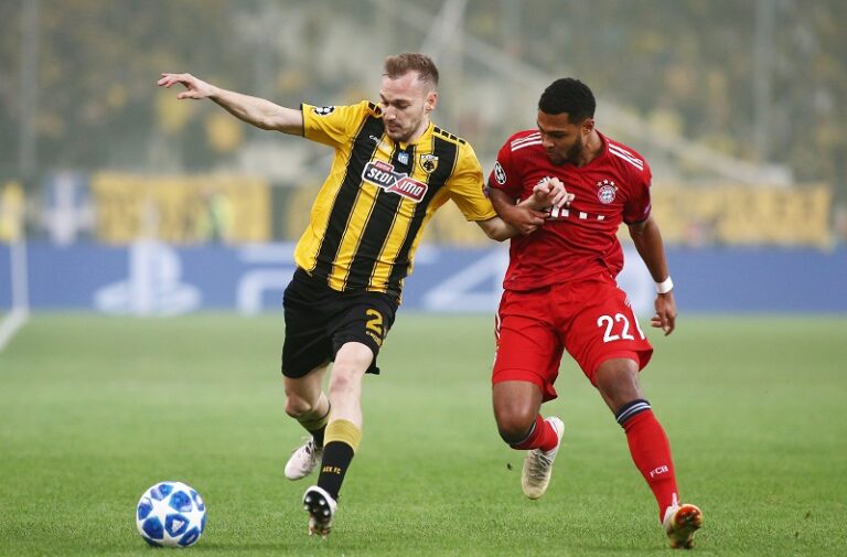 Μπακάκης: «Τα λάθη πληρώνονται στο Champions League»