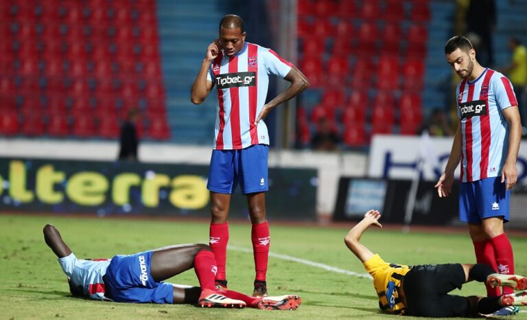 Χωρίς τρεις η προπόνηση στον Πανιώνιο