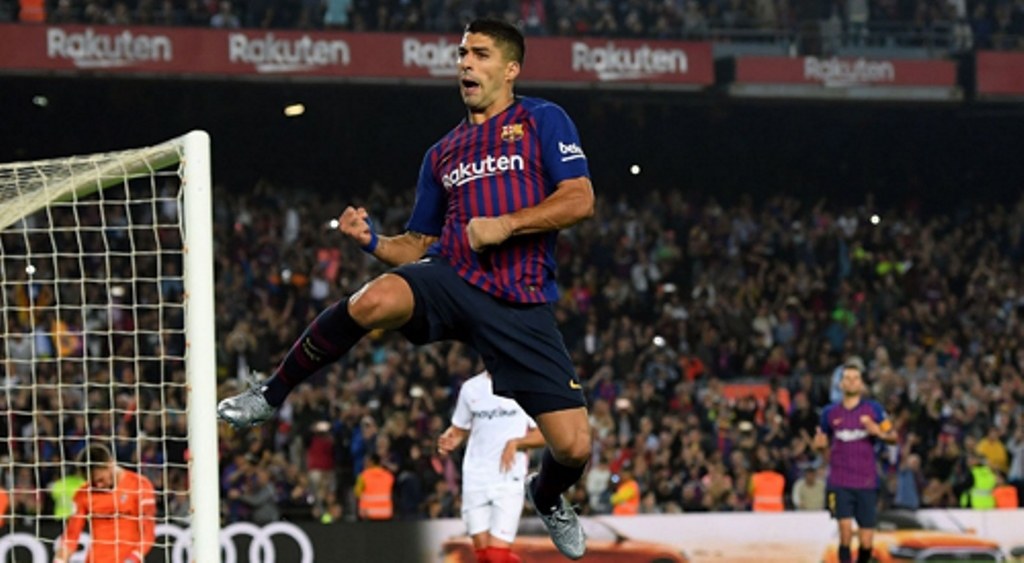 Στην κορυφή με 4άρα η Μπαρτσελόνα, αγωνία για Μέσι (vid)