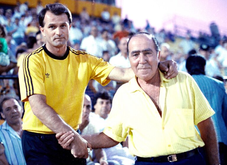 Η ΑΕΚ θυμάται και τιμά τον Λουκά Μπάρλο (pic)