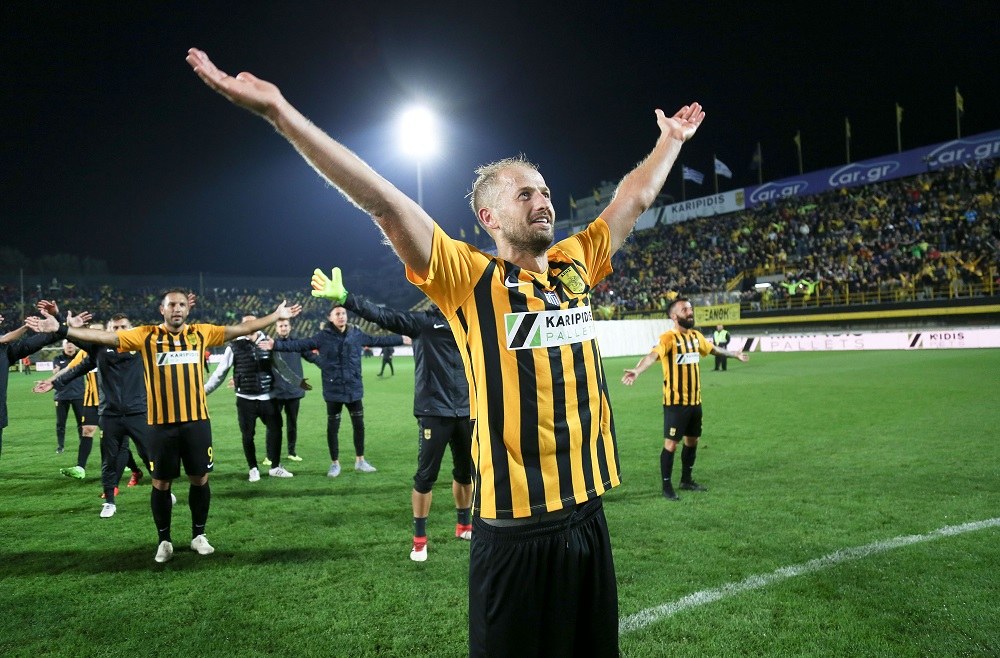 Αγωνία για τον Μπάσα στον Άρη