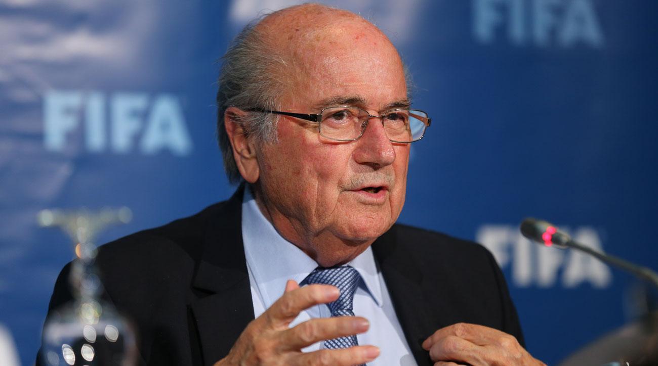 Μπλάτερ: «Η FIFA δεν ήταν μαφία»