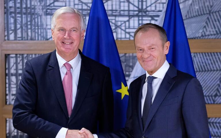 Χωρίς προσχέδιo για το Brexit στη Σύνοδο