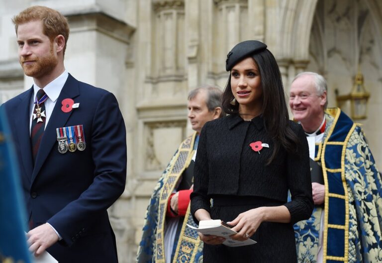 Επιβεβαιώθηκε! Έγκυος η Μέγκαν Μαρκλ (pic)