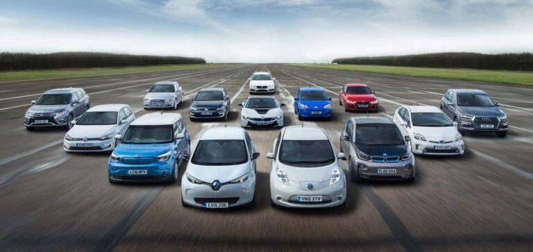 Αυτά είναι τα νέα ηλεκτροκίνητα μοντέλα που σχεδιάζουν οι αυτοκινητοβιομηχανίες