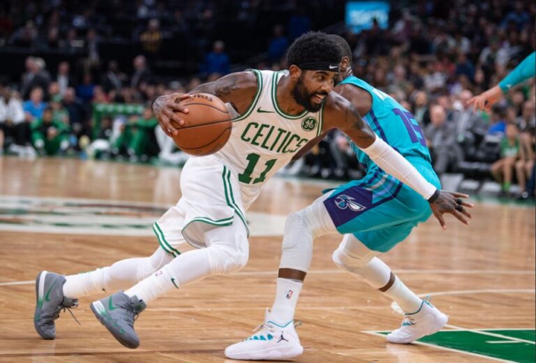 Επιστροφή Ίρβινγκ και νίκη για Σέλτικς (vid)