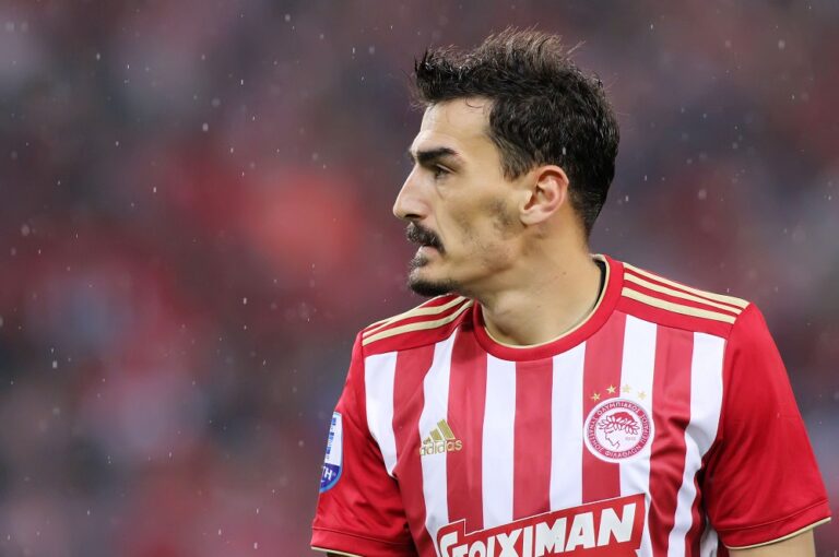 Η «κιτρινόμαυρη» πρόκληση του Λάζαρου Χριστοδουλόπουλου