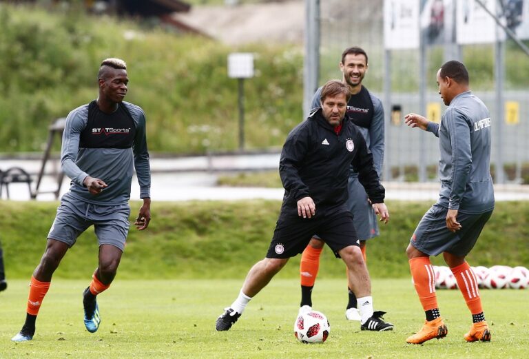 Το «στοπ» του Μαρτίνς για Σισέ