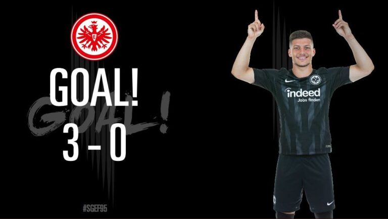 Το γκολ του Γιόβιτς θα το ζήλευε κι ο Ζλάταν! (vid)