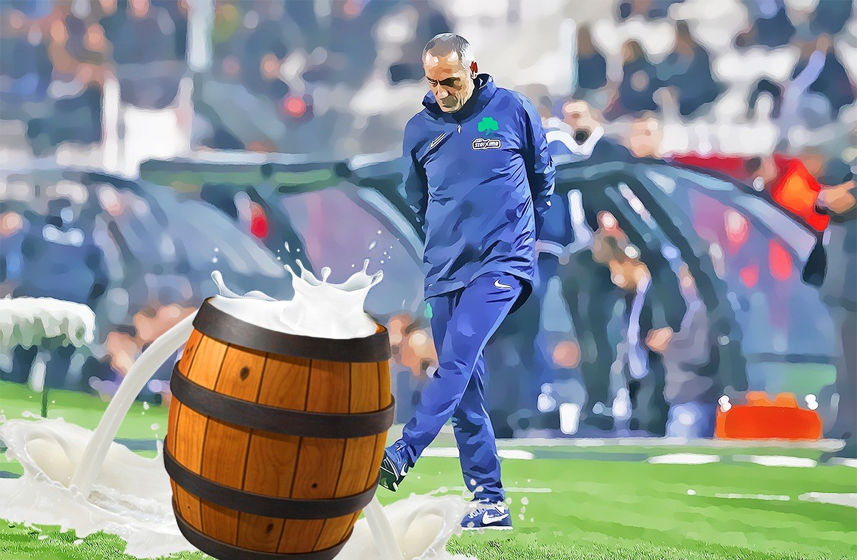 Ο Δώνης έπεσε στην παγίδα που έφτιαξε ο ίδιος