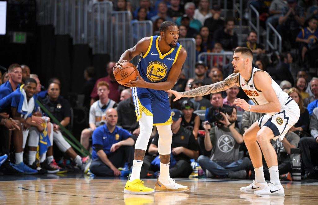 Ήττα για τους πρωταθλητές στο φινάλε – Δεν τα κατάφεραν οι Ρόκετς (vids)