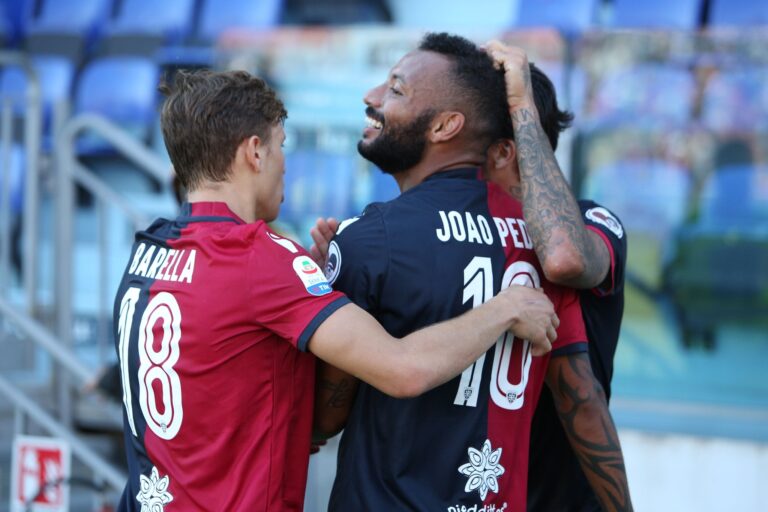 Νίκη ανάσα για την Κάλιαρι