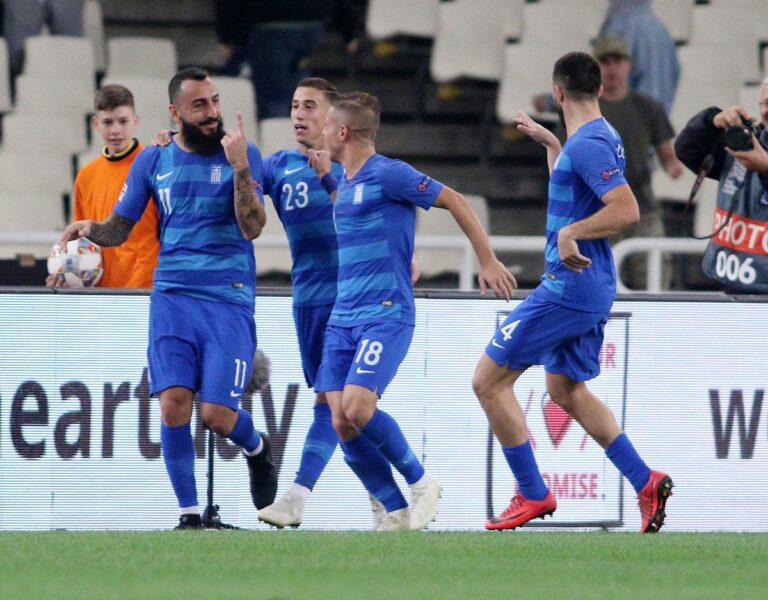 Φινλανδία – Ελλάδα: Η πρωτιά περνάει από το Τάμπερε