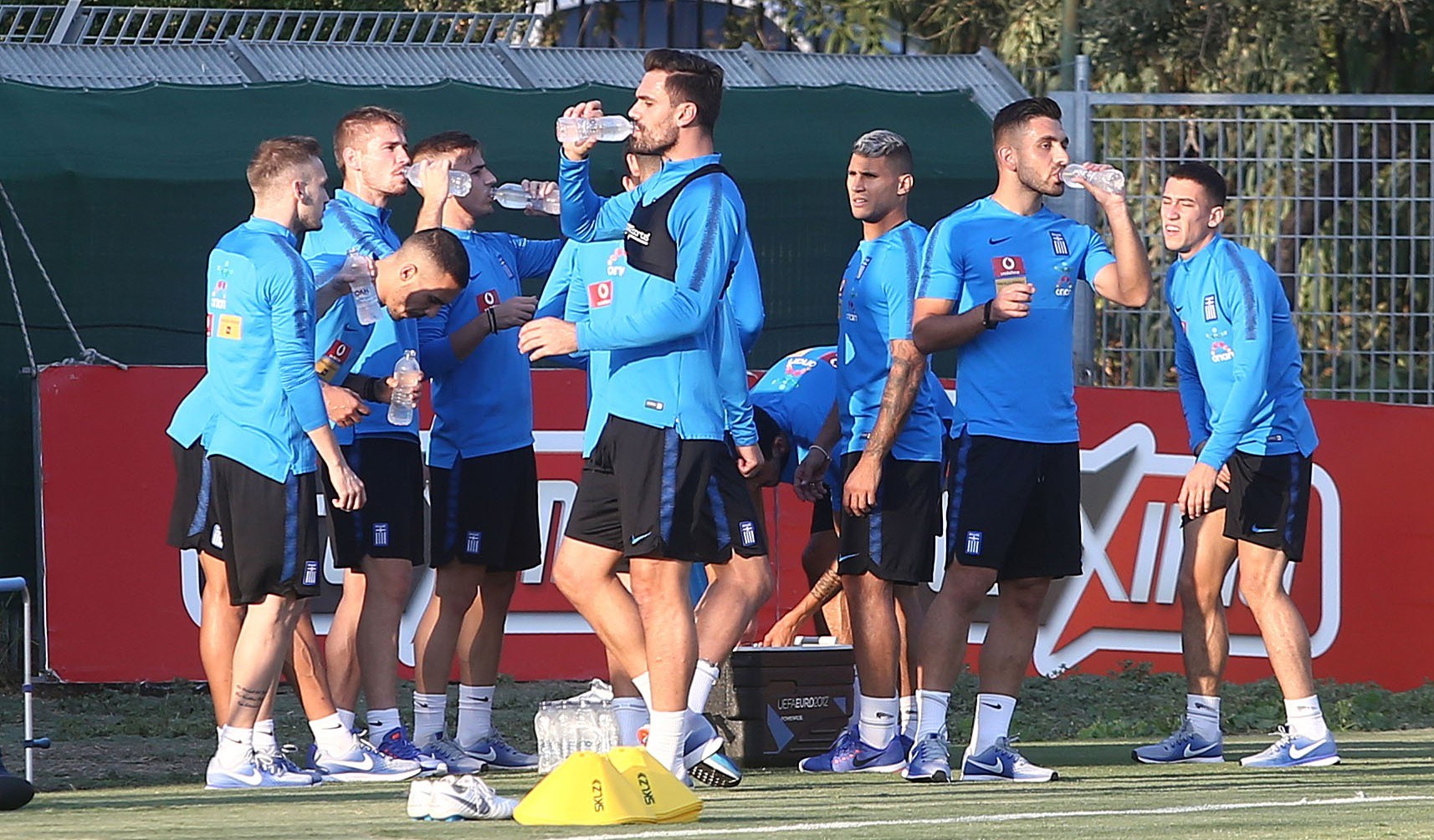 Φετφατζίδης και Λαμπρόπουλος στην Εθνική