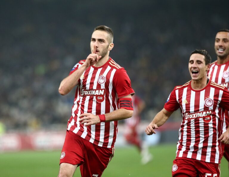 Στην ελίτ της Ευρώπης ο Ολυμπιακός