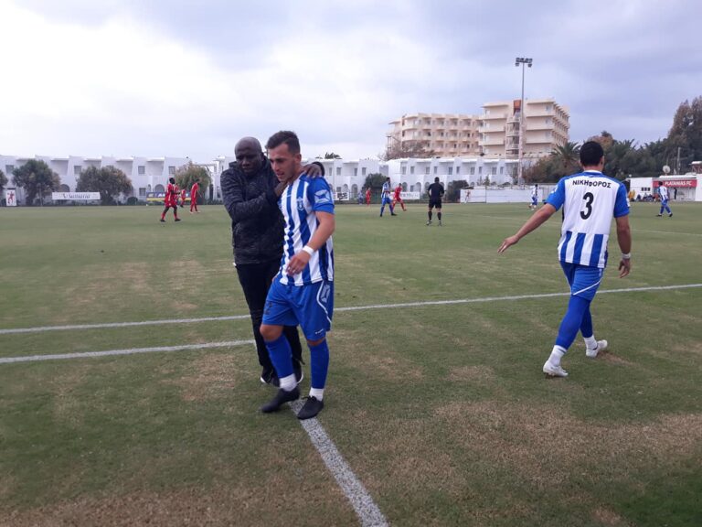 Φουτσίνι: «Ο κύριος στόχος είναι να παραμείνουμε στην κατηγορία»