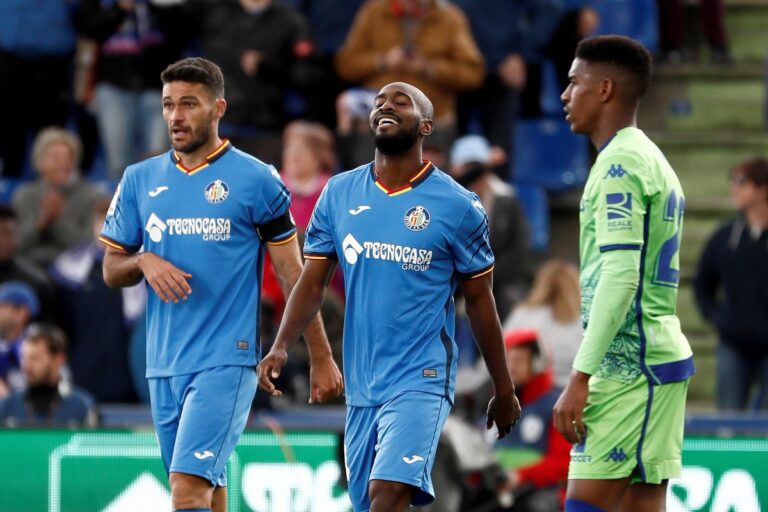 Τρίτη σερί ήττα για Μπέτις στο πρωτάθλημα!