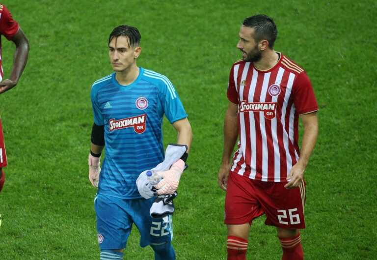 Απόλυτη στήριξη σε Γιαννιώτη και Βούκοβιτς