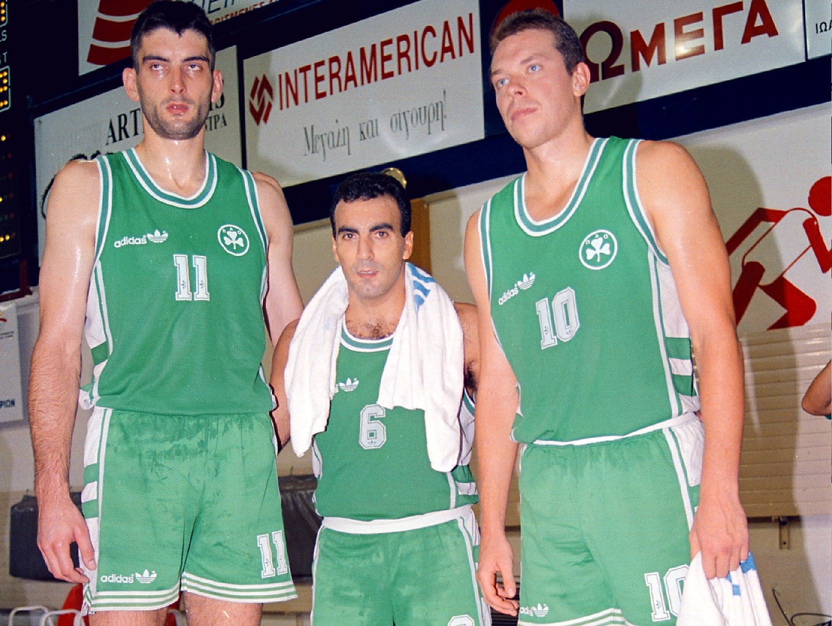 Αναμνήσεις από το Μετς