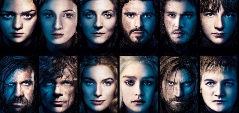 Γιατί πεθαίνουν όλοι στο Game of Thrones;