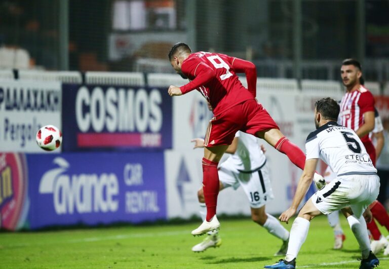 Βάλ’ το, ρε Γκερέρο…